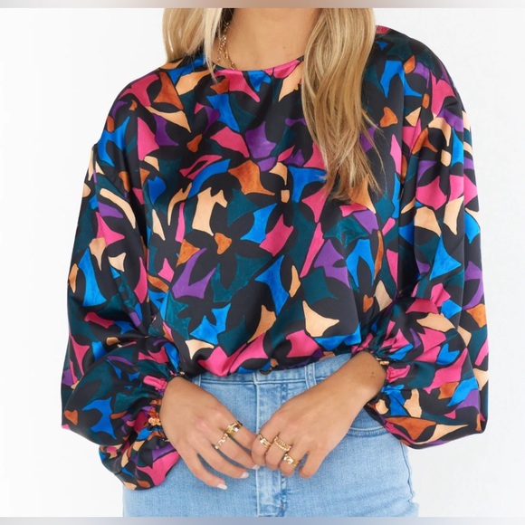 Show Me Your MuMu Good Times Top - Picture 1 of 6